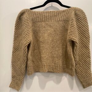 LoveShackFancy Rosie Baby Alpaca Sweater